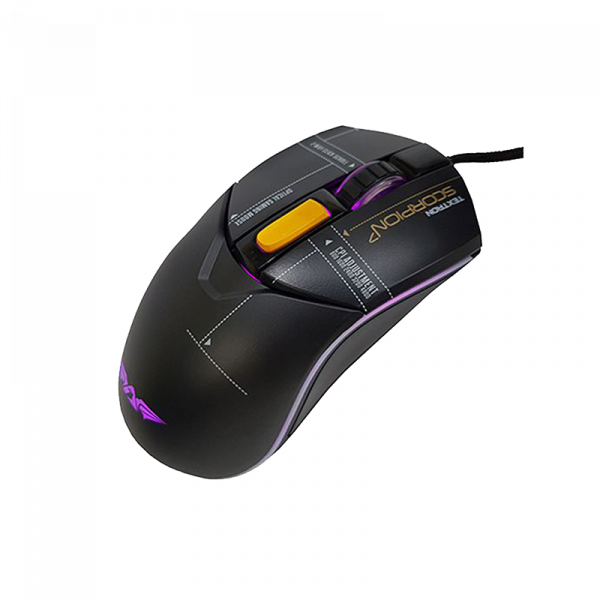 Armaggeddon Scorpion 7 Gaming mouse 02