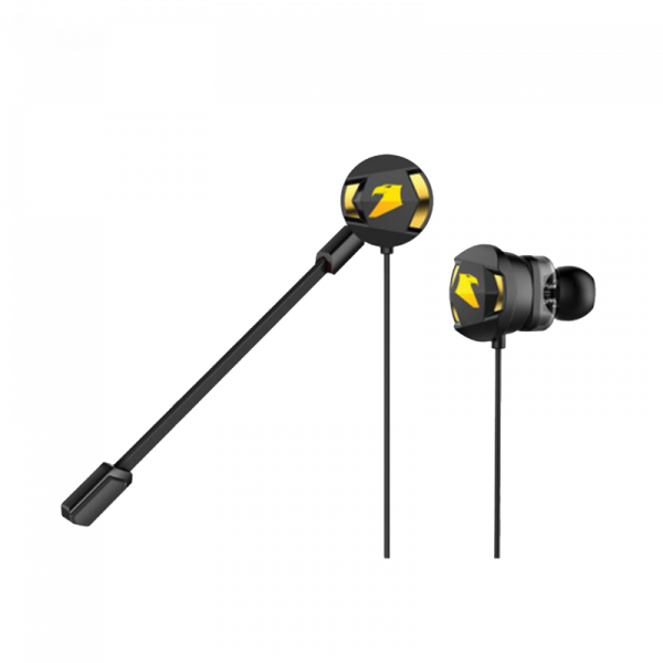Armaggeddon WASP 5 Dual Microphone Gaming Earphone 01