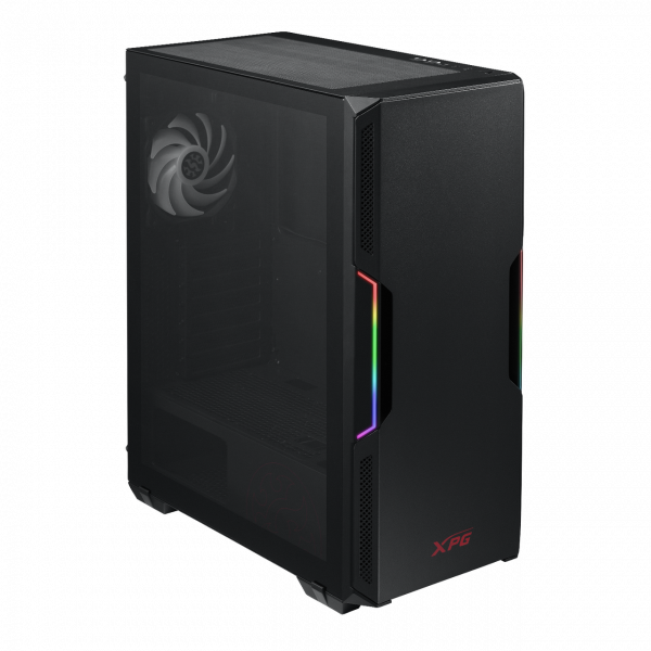 ADATA XPG STARKER MID TOWER CASE BLACK ADATA XPG STARKER MID TOWER CASE BLACK