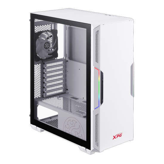 Adata XPG Starker Mid Tower Case White Adata XPG Starker Mid Tower Case White