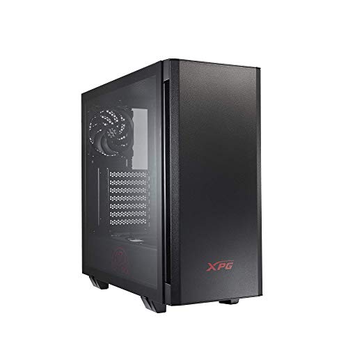 Adata XPG Invader Mid Tower Case Black Adata XPG Invader Mid Tower Case Black