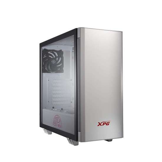 Adata XPG Invader Mid Tower Case White Adata XPG Invader Mid Tower Case White