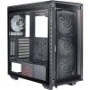 Adata XPG Battle Cruiser Mid Tower Case Black