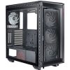 Adata Xpg Battle Cruiser Mid Tower Case Black