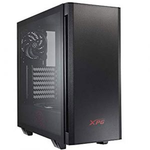 Adata XPG Invader Mid Tower Case Black