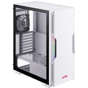 Adata Xpg Starker Mid Tower Case White