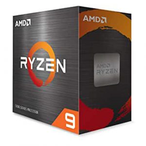AMD Ryzen 9 5950X 16-core, 32-Thread Unlocked Desktop Processor