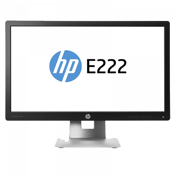 HP EliteDisplay E222