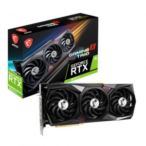 MSI GeForce RTX 3070 Ti Gaming X Trio 8GB GDDR6X Graphics Card