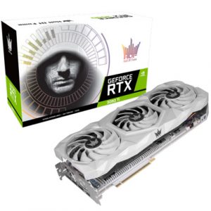 Galax Geforce RTX 3080 TI HOF 12GB Graphic Card