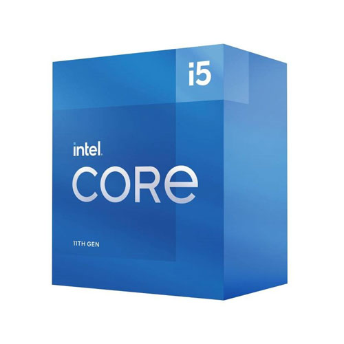 Intel Core i5-11600K Processor 12MB Cache, 3.90 GHz Up to 4.90 GHz (12 Threads, 6 Cores) Desktop Processor Intel Core i5-11600K Processor 12MB Cache, 3.90 GHz Up to 4.90 GHz (12 Threads, 6 Cores) Desktop Processor