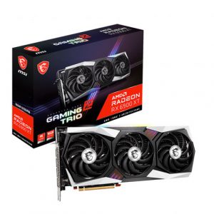 MSI Radeon RX 6900 XT Gaming Z Trio 16GB GDDR6 Graphics Card