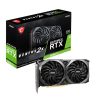 MSI GeForce RTX 3060 Ti Ventus 2X OCV1 8GB LHR GDDR6 Graphics Card - (NOT FOR MINING PURPOSE)