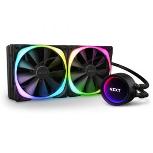 NZXT Kraken X63 RGB 280mm CPU Liquid Cooler