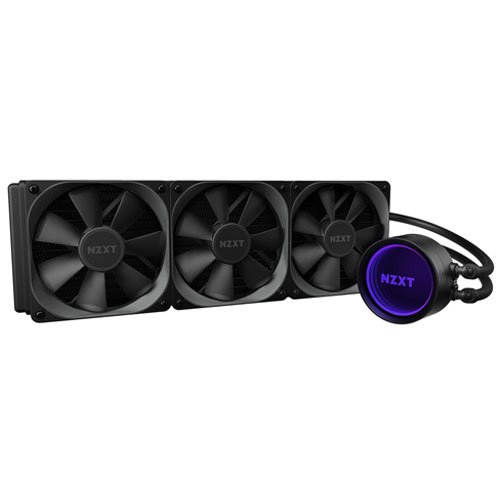 NZXT Kraken X73 360mm CPU Liquid Cooler NZXT Kraken X73 360mm CPU Liquid Cooler