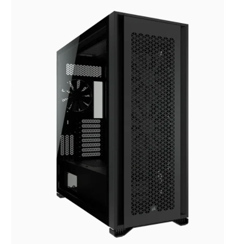 Corsair 7000D Black AIRFLOW Full-Tower ATX PC Case Corsair 7000D Black AIRFLOW Full-Tower ATX PC Case