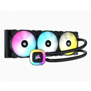 Corsair H150 RGB 360mm Liquid CPU Cooler