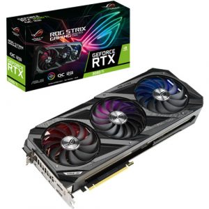 ROG Strix GeForce RTX 3080 Ti OC Edition 12GB GDDR6X