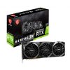 MSI GeForce RTX 3080 Ti Ventus 3X 12GB OC GDDR6X Graphics Card