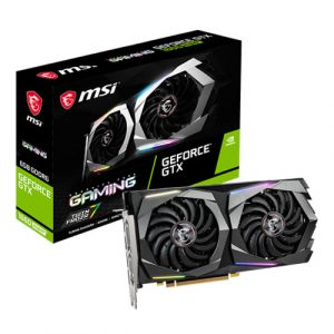 MSI GeForce GTX 1660 Super Gaming 6GB GDDR6 Graphics Card