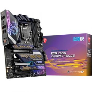 MPG MPG Z590 Gaming Force Gaming Motherboard