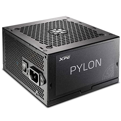 ADATA XPG PYLON 550W 80 PLUS BRONZE POWER SUPPLY ADATA XPG PYLON 550W 80 PLUS BRONZE POWER SUPPLY