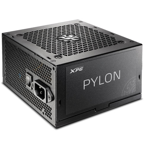 ADATA XPG PYLON 750W 80 PLUS BEONZE POWER SUPPLY ADATA XPG PYLON 750W 80 PLUS BEONZE POWER SUPPLY