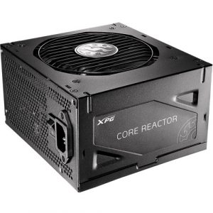 ADATA XPG CORE REACTOR 750W 80 PLUS GOLD POWER SUPPLY