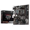 MSI A320M Pro-VH AMD Motherboard MSI A320M Pro-VH AMD Motherboard