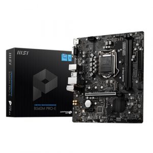 MSI B560M Pro-E (Intel) Motherboard