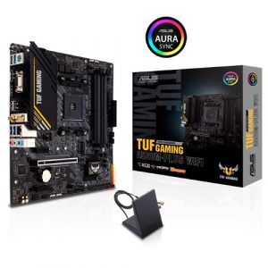 Asus TUF Gaming A520M Plus (Wi-Fi) Motherboard