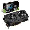 Asus Dual GeForce RTX 2060 Evo 6GB GDDR6 Graphics Card