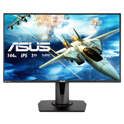 Asus TUF Gaming VG279Q 27” Inch FHD IPS 144Hz 1ms FreeSync Gaming Monitor Asus TUF Gaming VG279Q 27” Inch FHD IPS 144Hz 1ms FreeSync Gaming Monitor