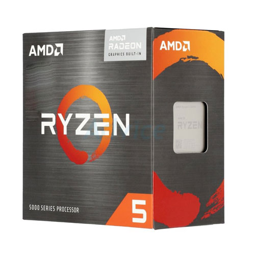 AMD Ryzen 5 5600G (6 Cores, 12 Threads) Up To 4.4 GHz Desktop Processor with Wraith Stealth Cooler AMD Ryzen 5 5600G (6 Cores, 12 Threads) Up To 4.4 GHz Desktop Processor with Wraith Stealth Cooler