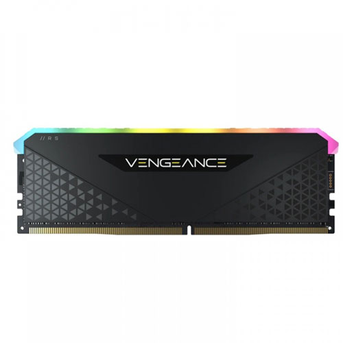 Corsair Vengeance RGB RS 16GB (1X8GB) DDR4 3200MHZ C16 MEMORY Corsair Vengeance RGB RS 16GB (1X8GB) DDR4 3200MHZ C16 MEMORY