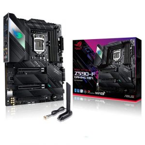 Asus ROG STRIX Z590 -F Gaming (WI-FI) Motherboard