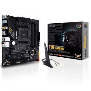 Asus TUF GAMING B550M PLUS WI-FI Motherboard
