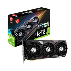 MSI GeForce RTX 3070 Ti Gaming Trio 8GB GDDR6X Graphics card