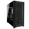 Corsair 5000D Airflow Mid-Tower ATX Case - Black