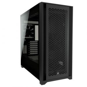 Corsair 5000D Airflow Mid-Tower ATX Case - Black