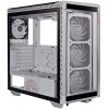 Adata Xpg Battle Cruiser Mid Tower Case White Adata Xpg Battle Cruiser Mid Tower Case White