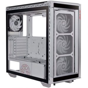 Adata Xpg Battle Cruiser Mid Tower Case White