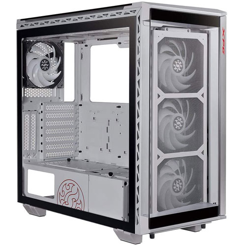 Adata Xpg Battle Cruiser Mid Tower Case White Adata Xpg Battle Cruiser Mid Tower Case White