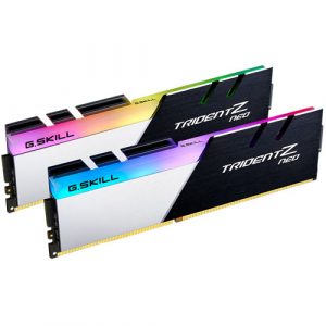 G. SKILL Trident Z NEO RGB 16GB (8X2) DDR4 3600MHz DIMM Memory Kit