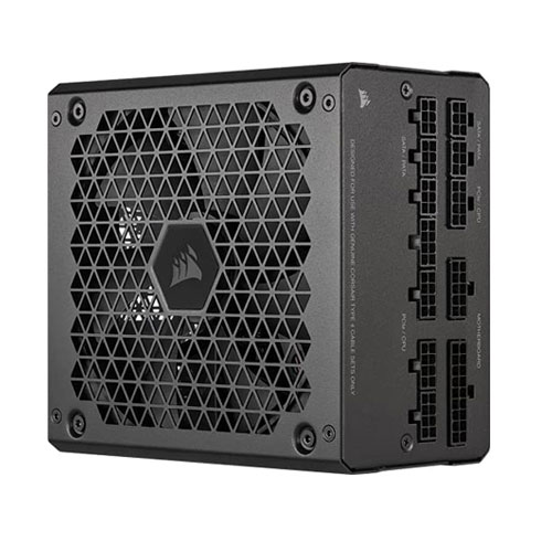 Corsair RM850 – 850 WATT 80 Plus Gold Certified Fully Modular Power Supply Corsair RM850 - 850 WATT 80 Plus Gold Certified Fully Modular Power Supply