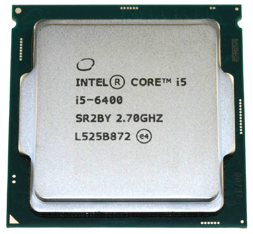 i5-6400