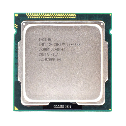 i7-2600