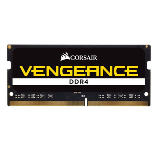Corsair Vengeance 8GB (1x8GB) DDR4 SO-DIMM 3200MHz CL16 Memory Corsair Vengeance 8GB (1x8GB) DDR4 SO-DIMM 3200MHz CL16 Memory