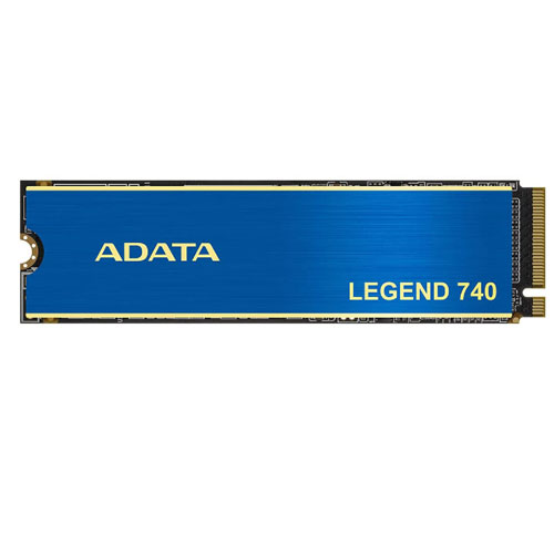 Adata Legend 740 PCIe Gen3 x4 2280 500GB M.2 NVMe SSD Adata Legend 740 PCIe Gen3 x4 2280 500GB M.2 NVMe SSD