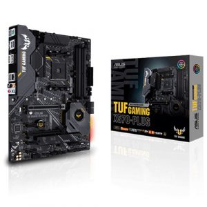 ASUS TUF GAMING X570 PLUS Motherboard